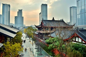 Chinese City Image