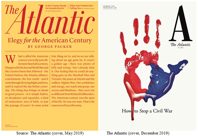 The Atlantic Magazine Covers Image