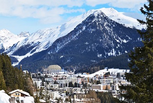 Davos Switzerland Image