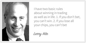 Larry Hite Quote Image