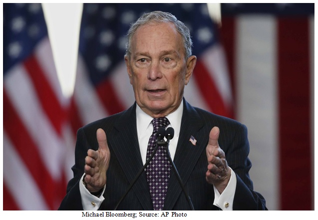 Michael Bloomberg Michael Bloomberg Image