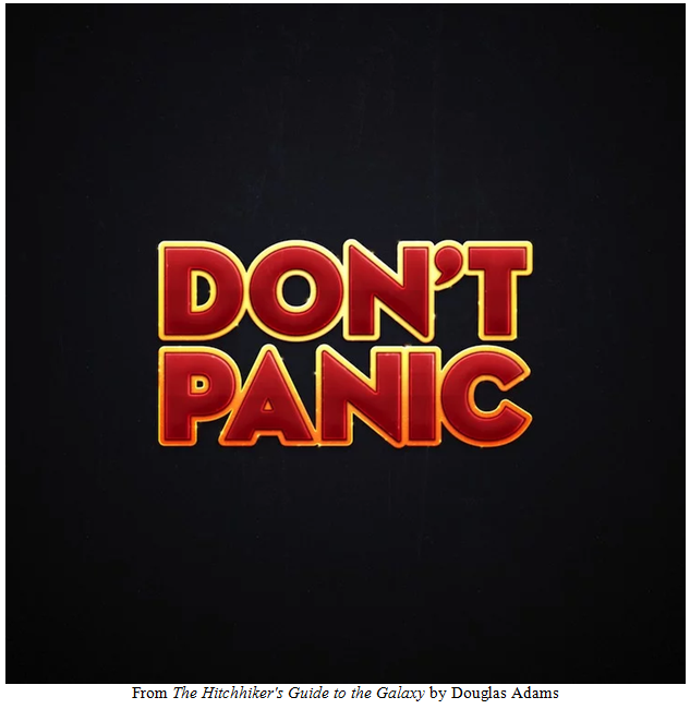 The Hitchhiker's Guide to the Galaxy Best Seller Image