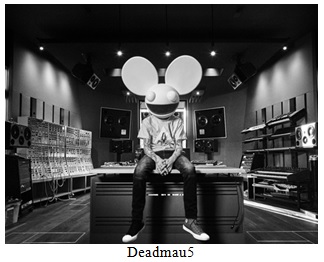 Deadmau5 Group Image