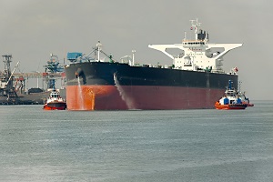 Oil Tanker Image