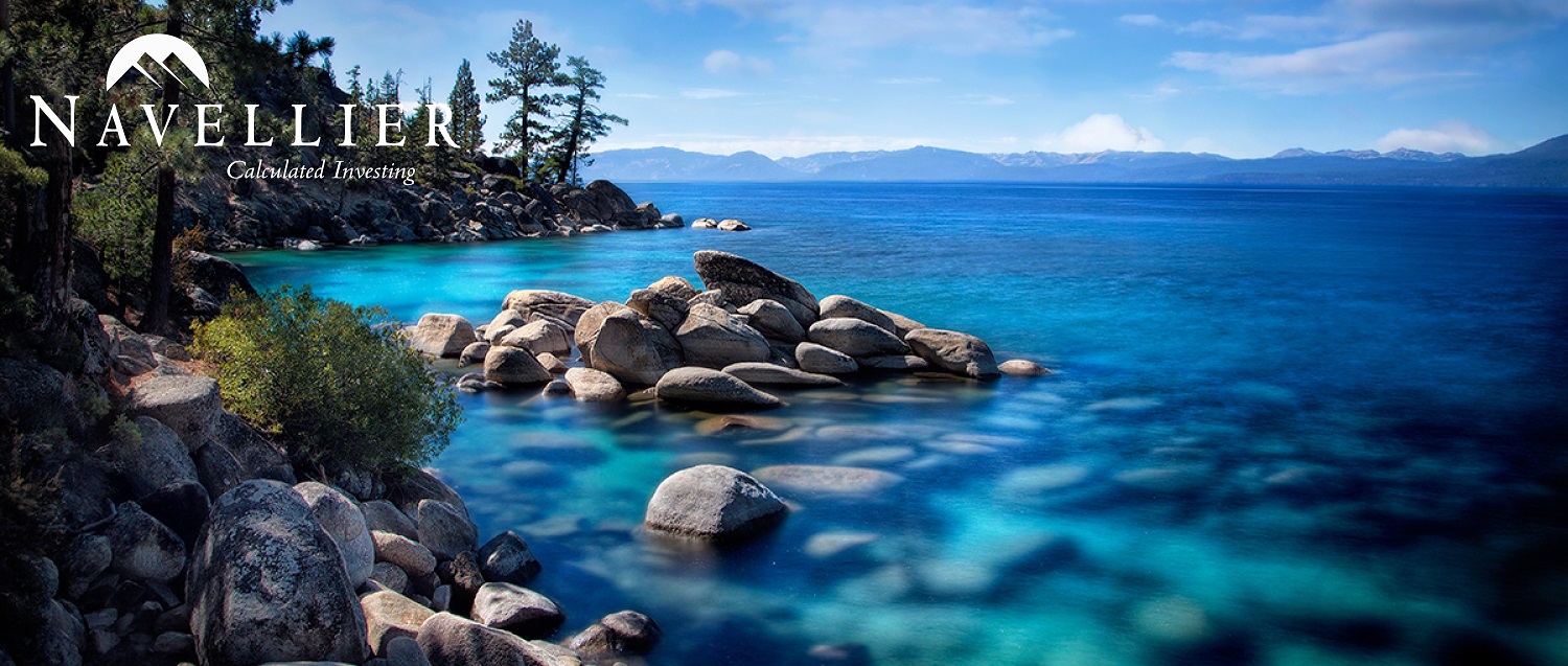 Lake Tahoe in Summer Image
