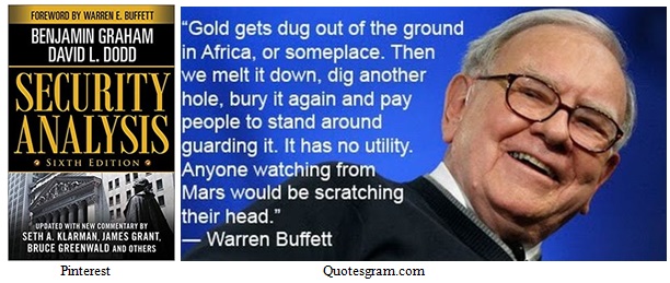 Warren Buffett Quote Image