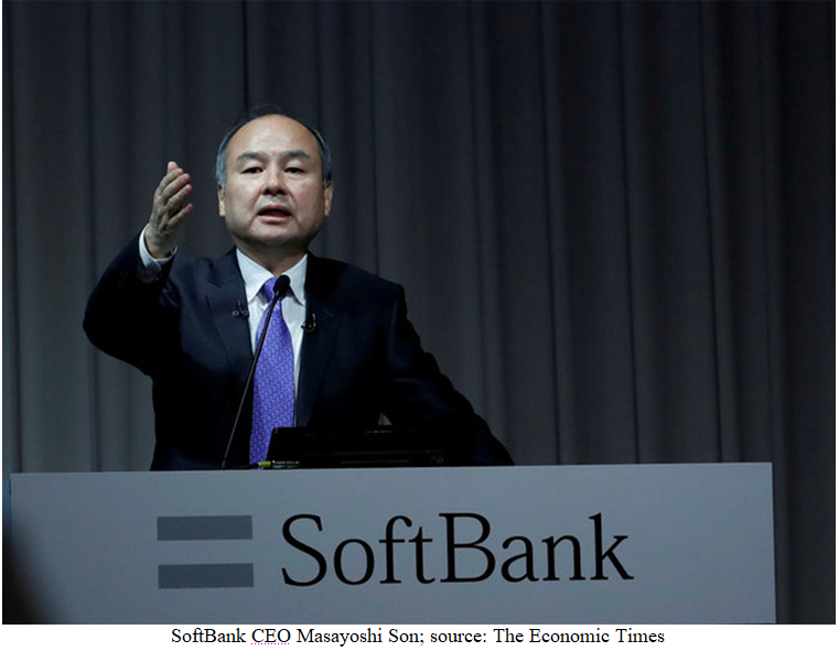 Softbank-CEO
