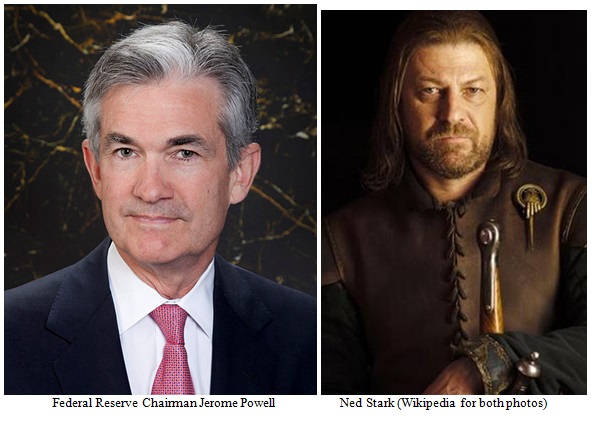 “House of Jerome Powell” Images