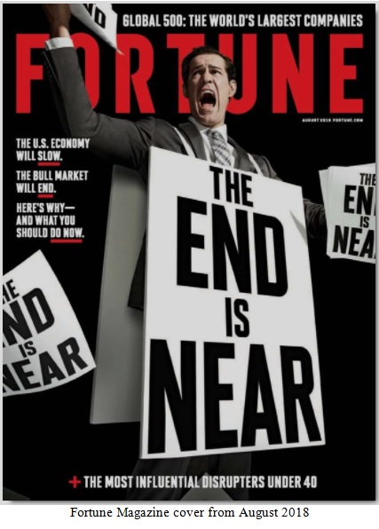Fortune Magazine Cover Image