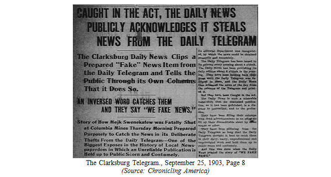 Clarksburg Telegram