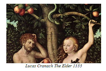 Adam and Eve