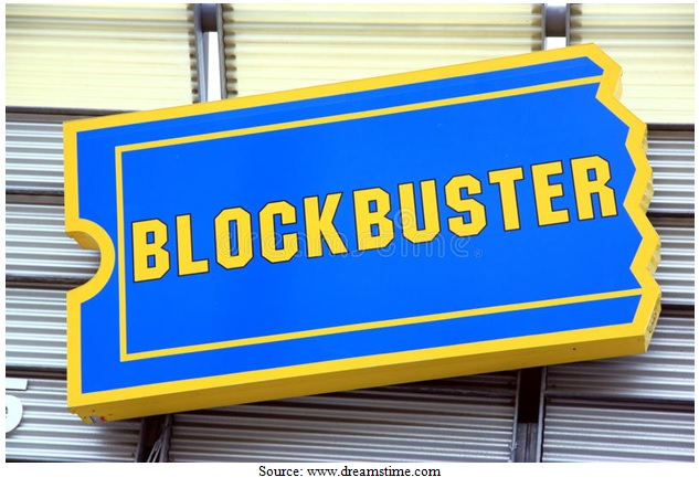 Blockbuster Sign Image