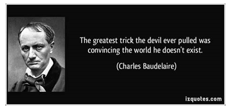 Charles Baudelaire Quote