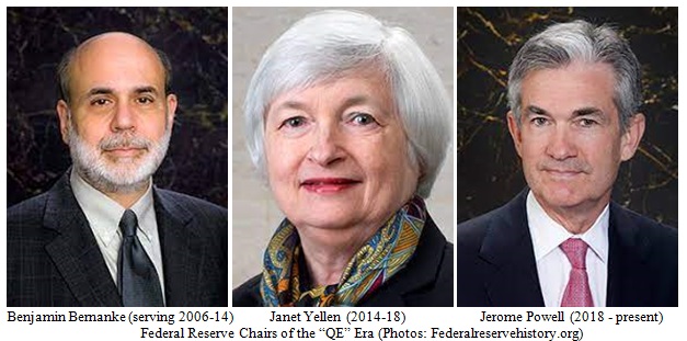 Federal Reserve Chairman Images