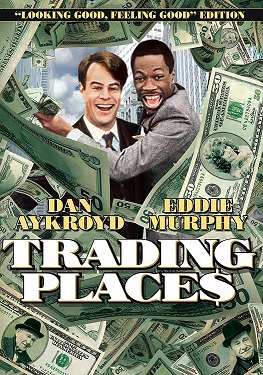 Trading Places Movie Image