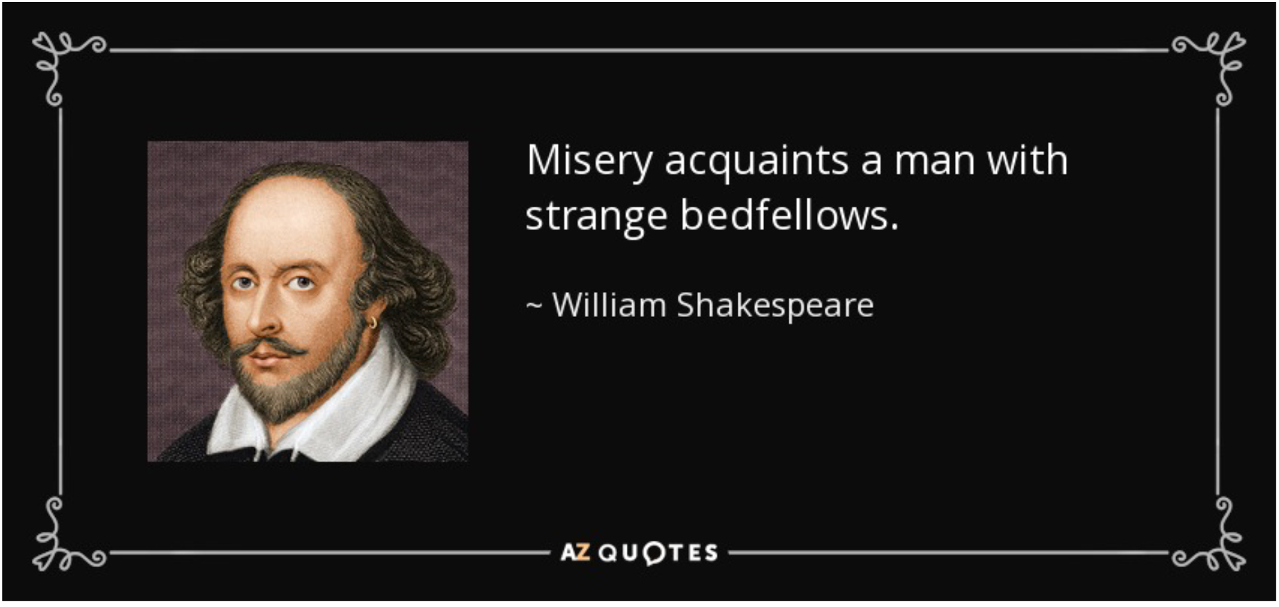 Shakespeare Quote Image