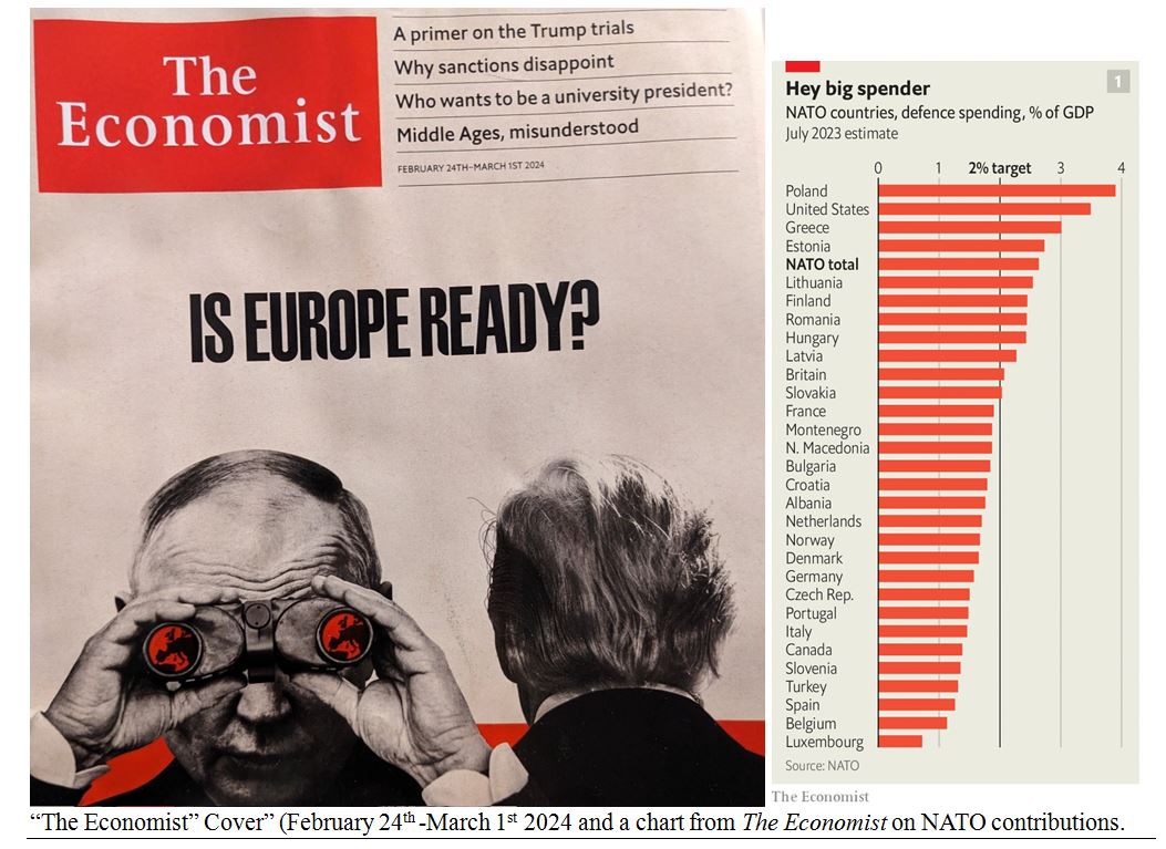 The Economist Paper