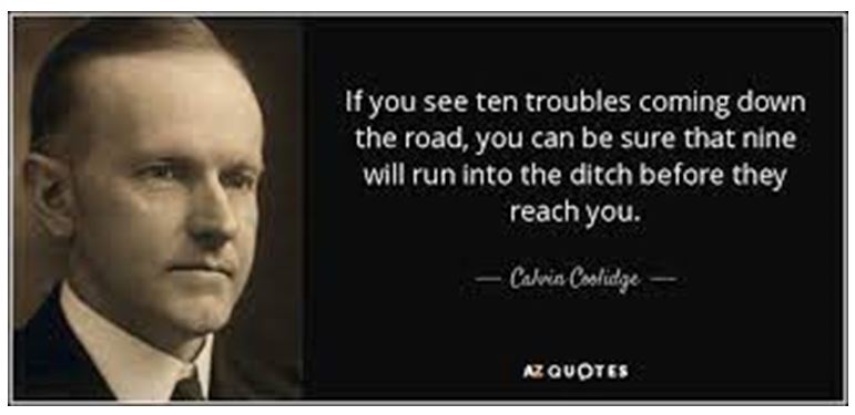 Calvin Coolidge