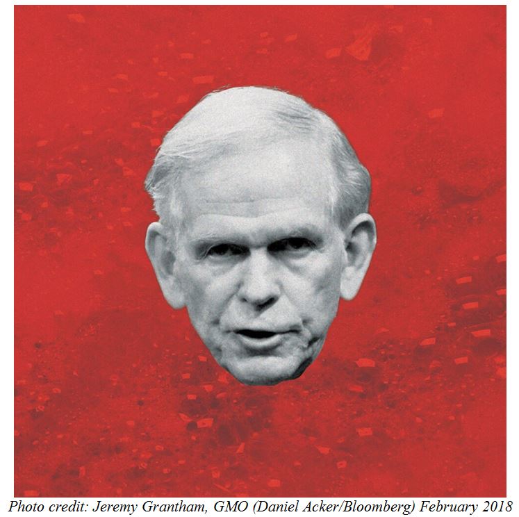 Jeremy Grantham