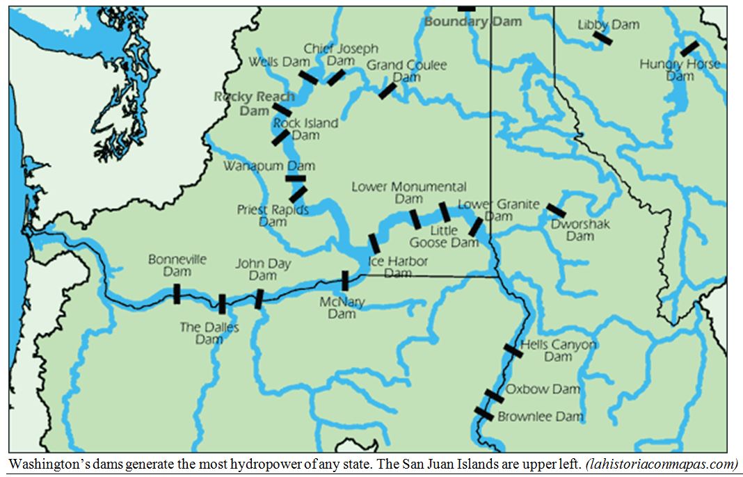 Washingtons DAMS 1