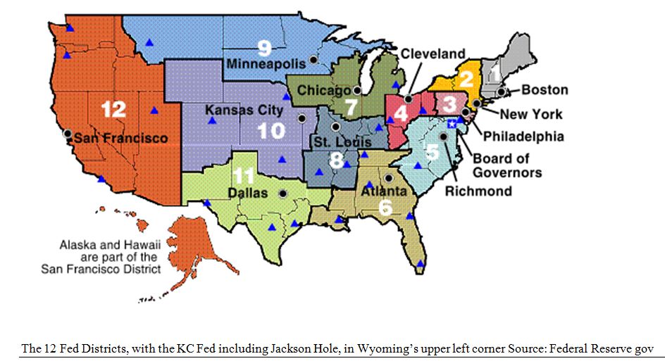 FED District Map 1