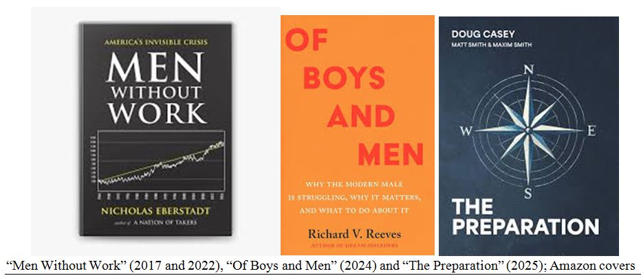 Men Without Work Books