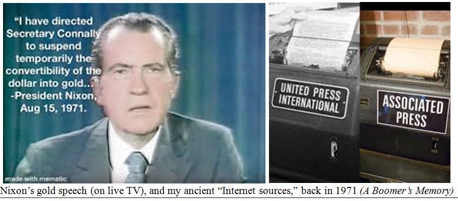 Nixon Speech