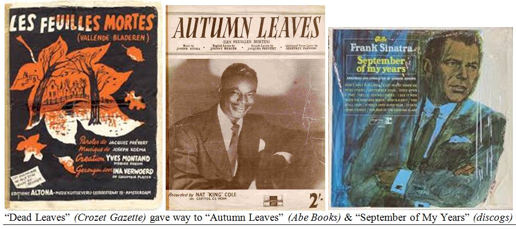 Autumn Leaves