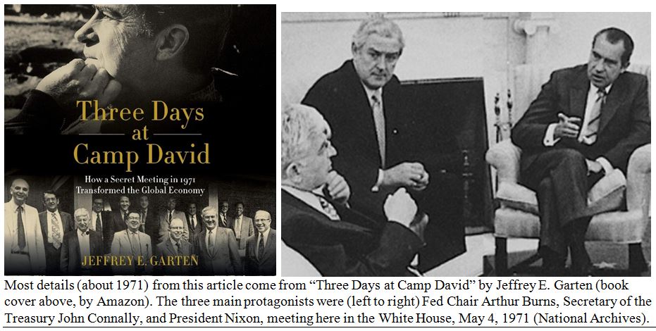 Three Days Camp David