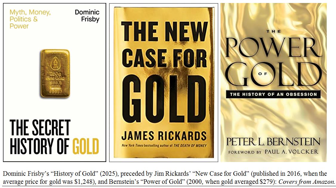 Gold Books