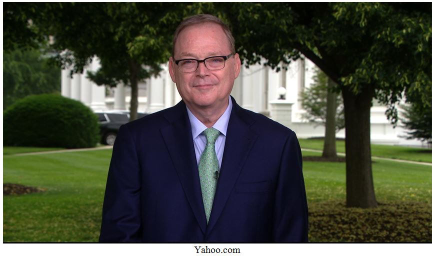 Kevin Hassett Photo