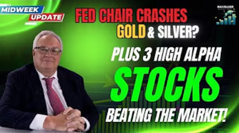 Navellier Market Buzz Episode 80 Image