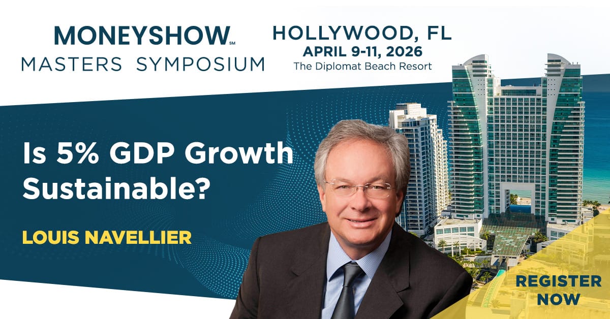 Hollywood MoneyShow Masters Symposium Image