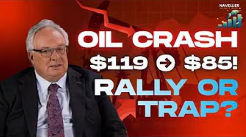 Navellier Midweek Market Buzz Episode 90 Image