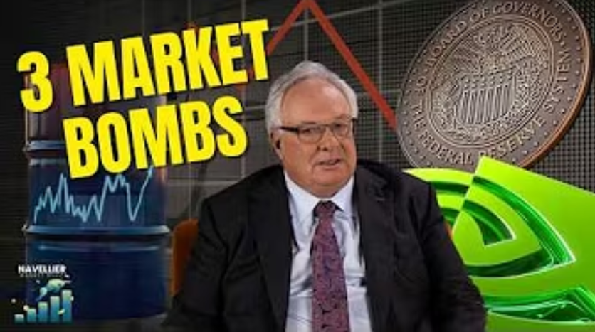 Navellier Midweek Market Buzz Episode 92 Image