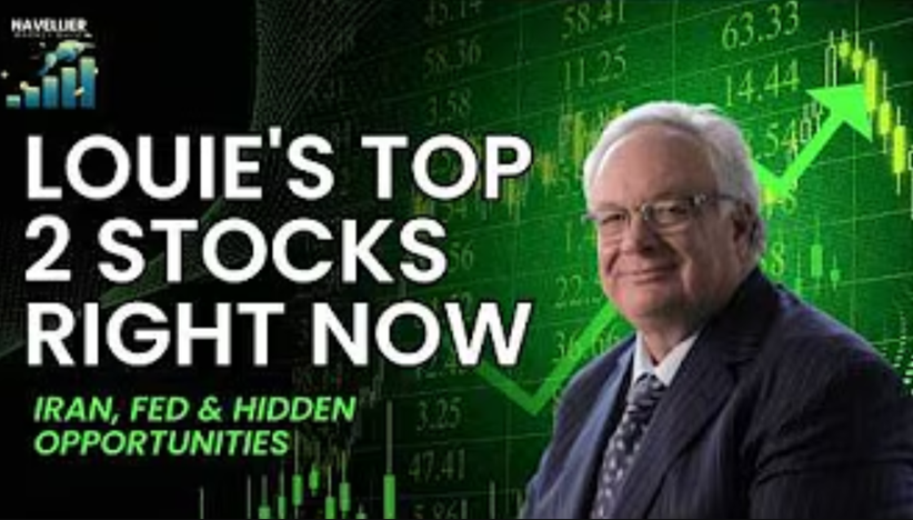 Navellier Midweek Market Buzz Episode 94 Image