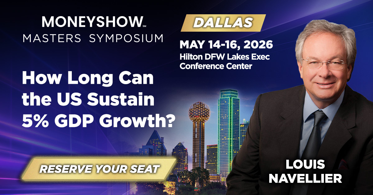 MoneyShow Dallas Fort Worth Image