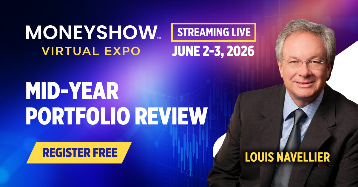 MoneyShow Virtual Expo June 2026 Image