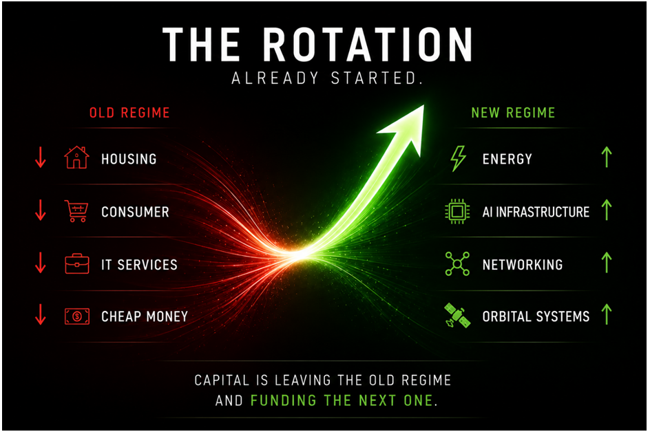 The Rotation