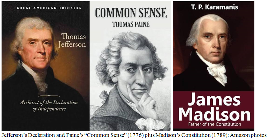 Jefferson Madison Paine