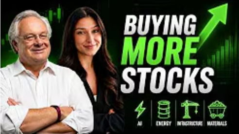 Navellier Midweek Market Buzz Episode 122 Image
