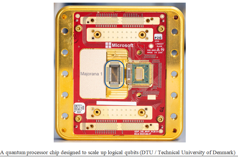 Quantum Processor