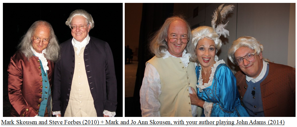 Skousen-Forbes Photo