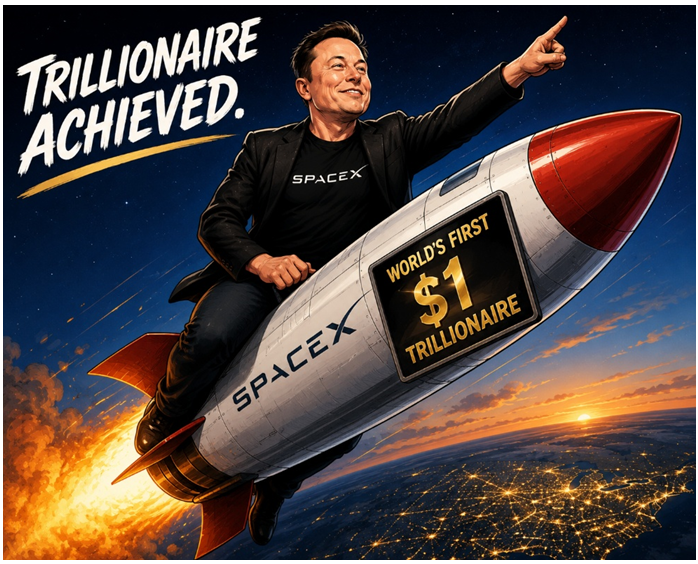 SpaceX Rocket