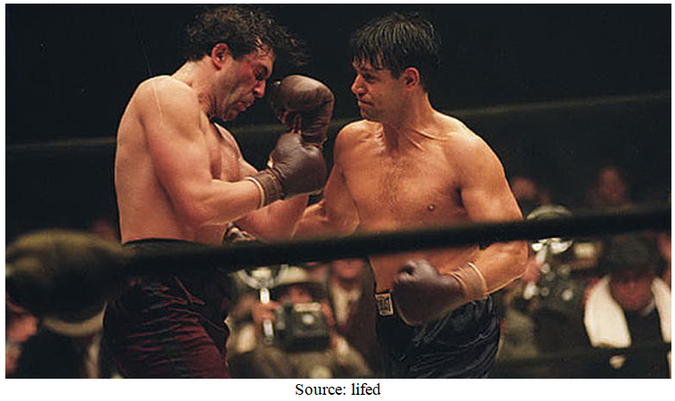Boxing Photo