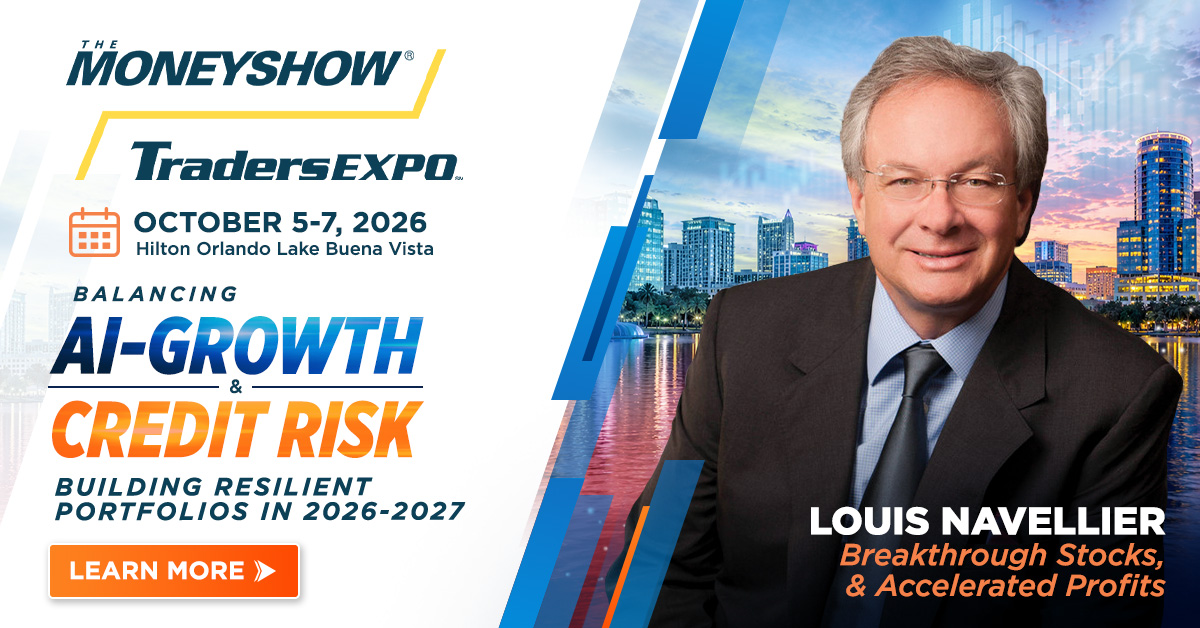 MoneyShow Trader's Expo Image