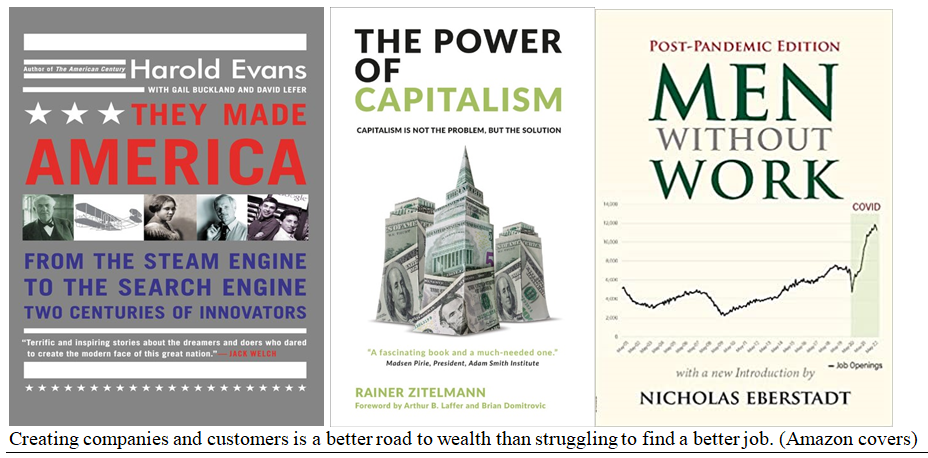 America-Capitalism Books