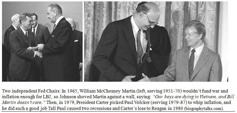 FED Chair Photos