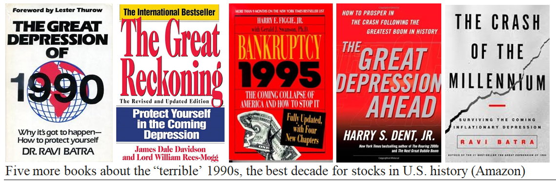 Five More Books To Read