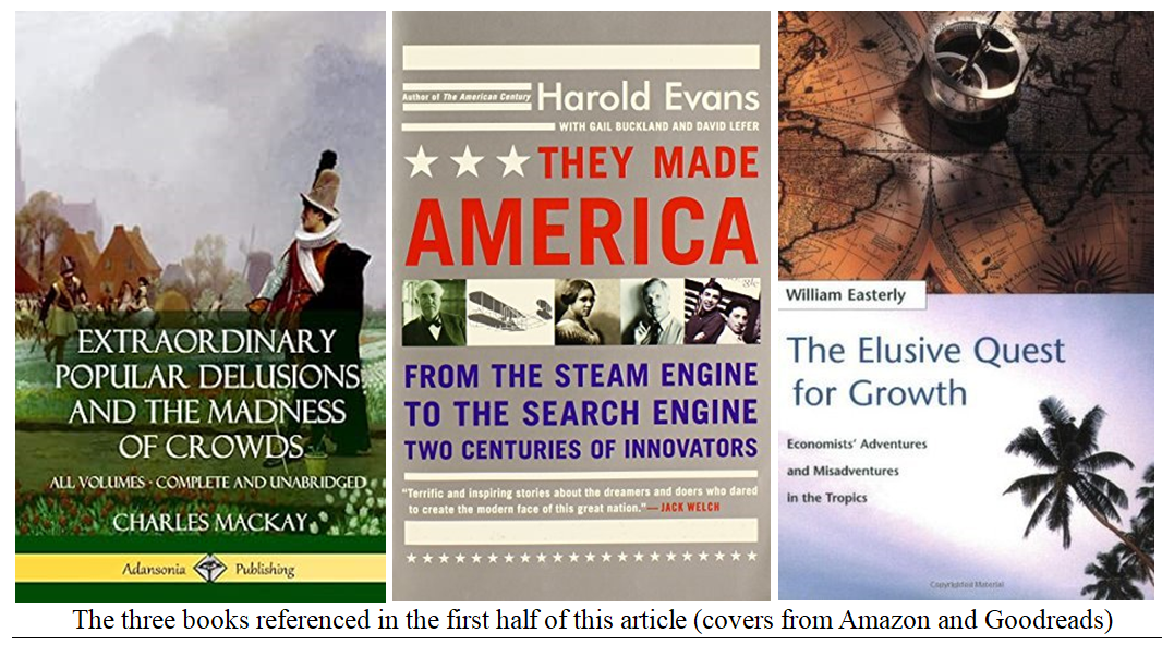 GA Recommended Books